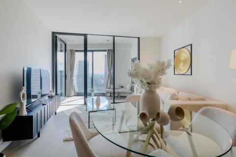 1 bedroom flat to rent, Nine Elms Lane London SW8
