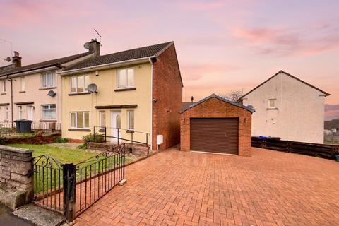 3 bedroom end of terrace house for sale, Oakwood Drive, Beith