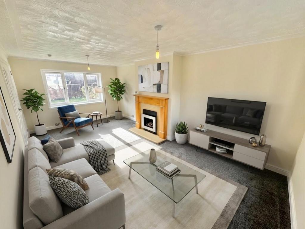 Oakwood Drive, Beith Ai lounge photo