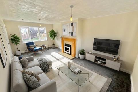 3 bedroom end of terrace house for sale, Oakwood Drive, Beith
