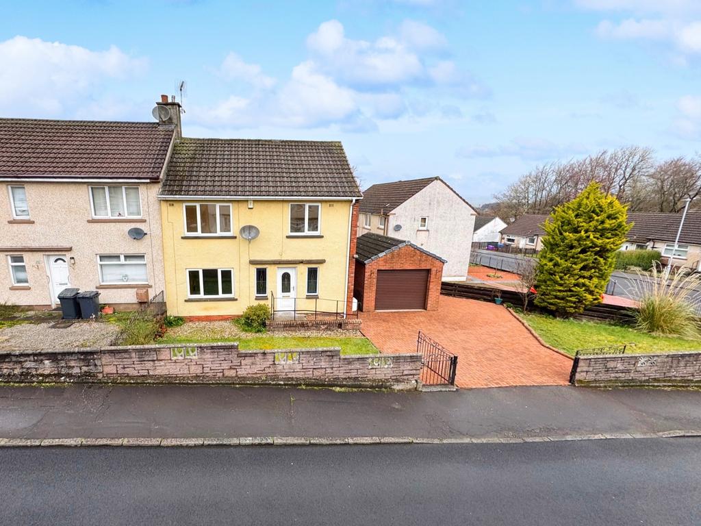 Oakwood Drive, Beith external 1