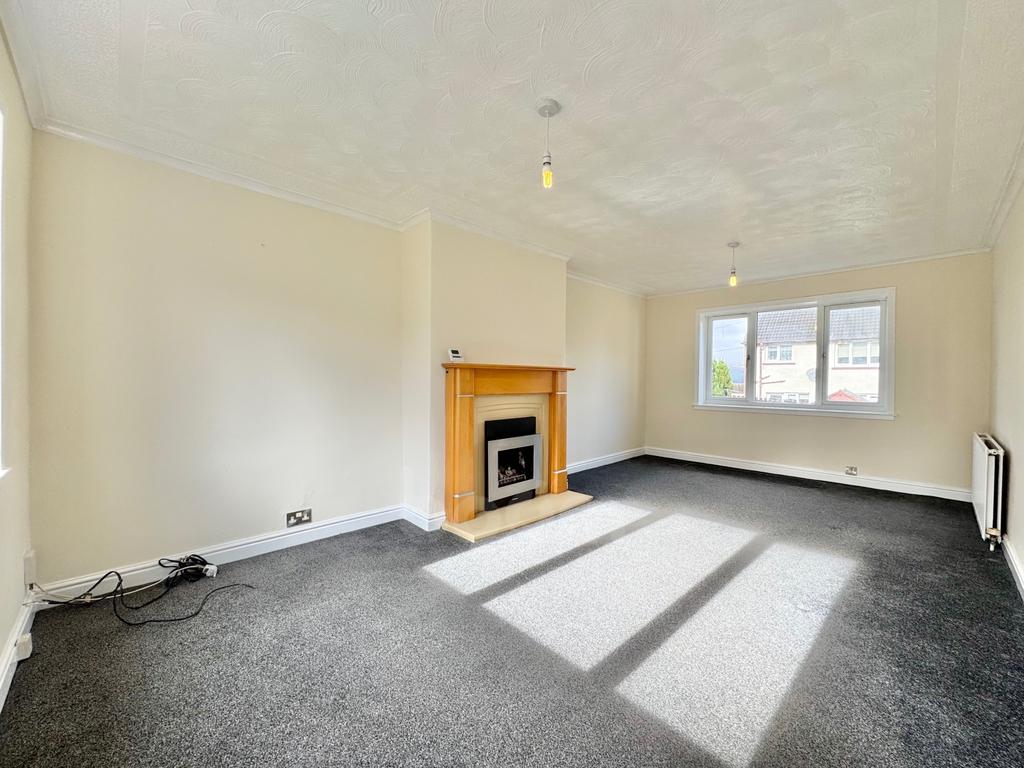 Oakwood Drive, Beith lounge