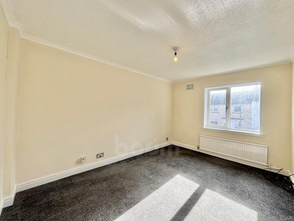 Oakwood Drive, Beith bedroom one