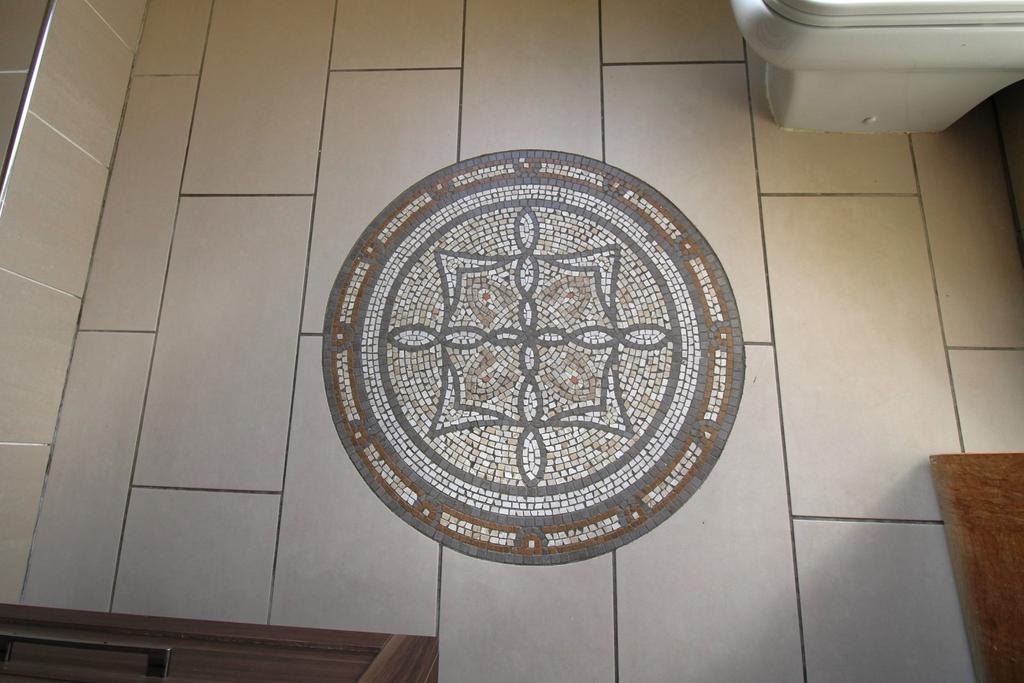 Bathroom Detail