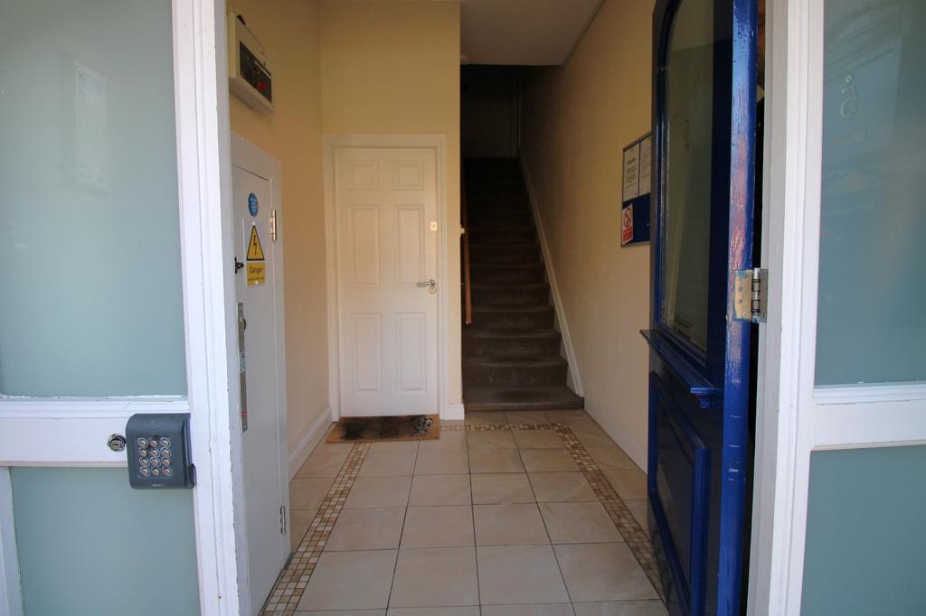 Communal Entrance Hall