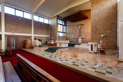 undefined, Holy Family Parish, Parkhill Avenue, Port Glasgow, PA14 6BT