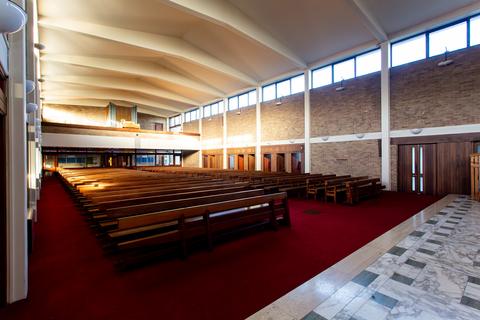 undefined, Holy Family Parish, Parkhill Avenue, Port Glasgow, PA14 6BT