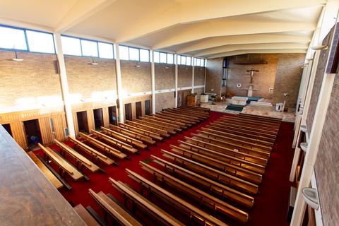 undefined, Holy Family Parish, Parkhill Avenue, Port Glasgow, PA14 6BT