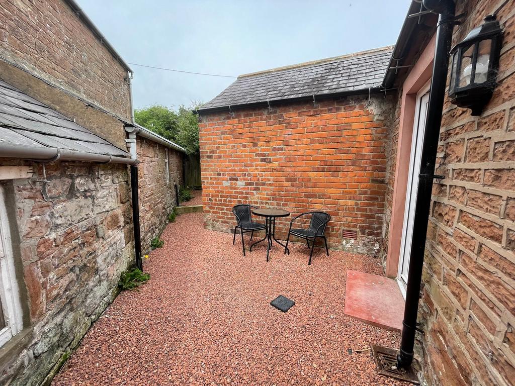 Rear Yard