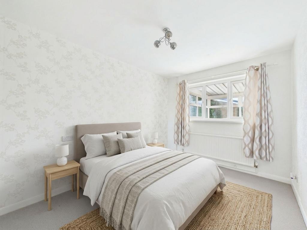Bedroom One (Virtually Furnished)