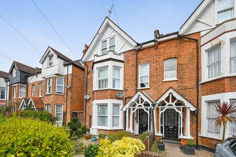 undefined, Buxton Gardens, Acton