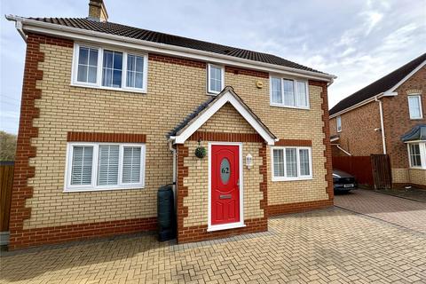 4 bedroom detached house for sale, Edmund Road, Chafford Hundred, Grays, Essex, RM16