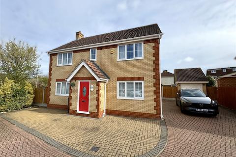4 bedroom detached house for sale, Edmund Road, Chafford Hundred, Grays, Essex, RM16
