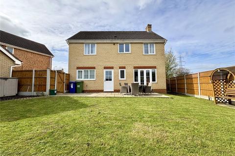 4 bedroom detached house for sale, Edmund Road, Chafford Hundred, Grays, Essex, RM16
