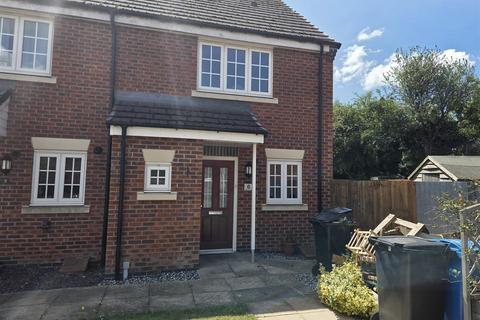 2 bedroom semi-detached house to rent, 6 Babbington CloseIlkestonDerbyshire