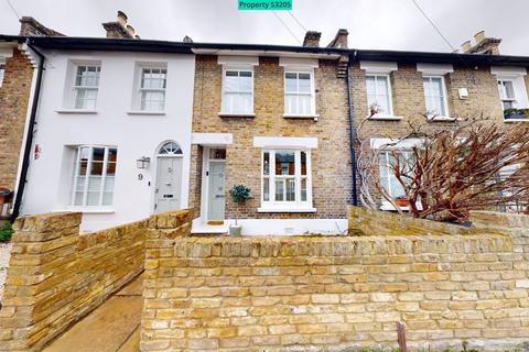 3 bedroom terraced house for sale, Thorne Street, London, SW13 0PT