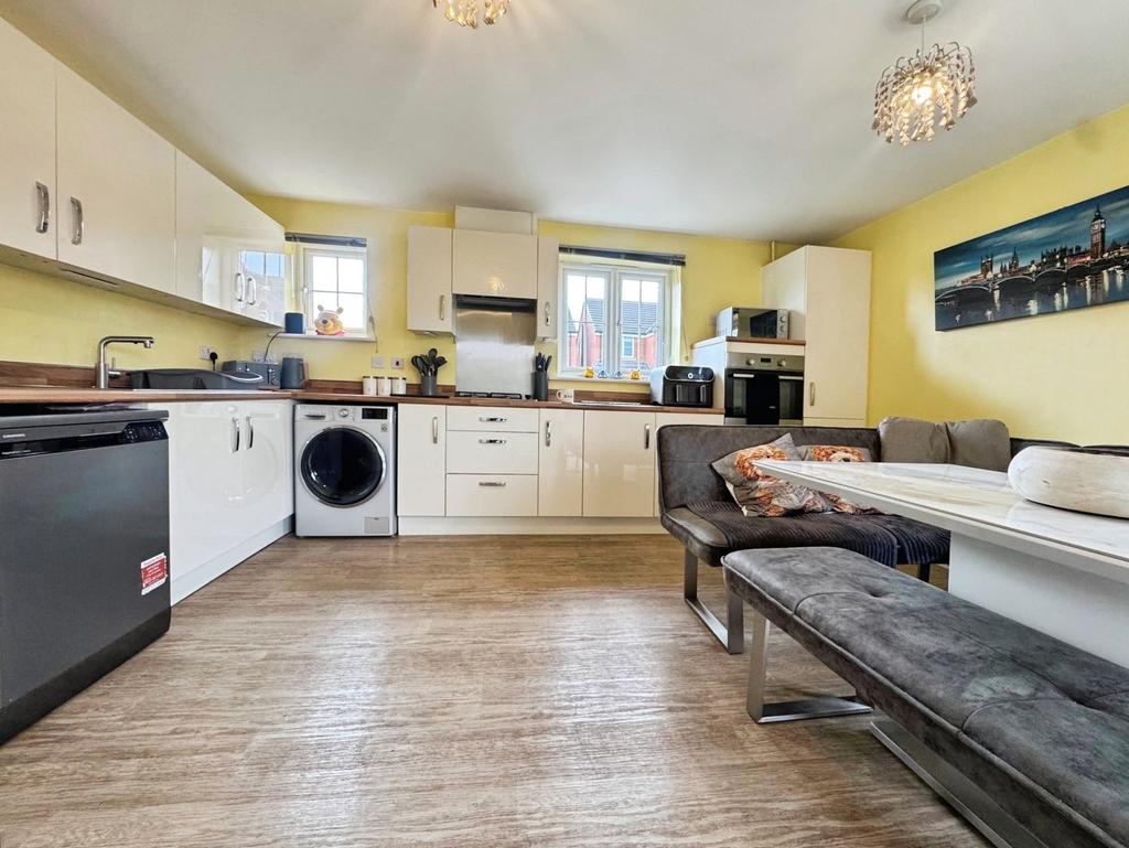 Kitchen Dining Room