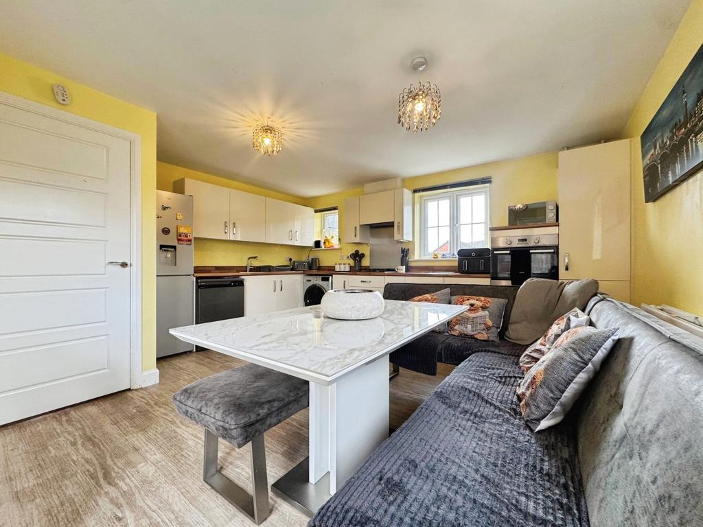 Kitchen Dining Room
