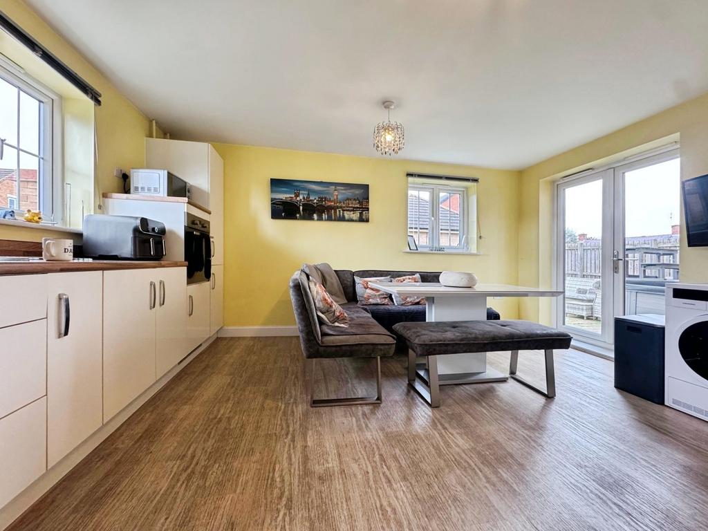 Kitchen Dining Room