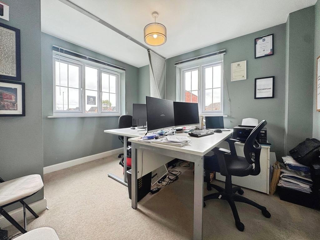 Dining Room/Office