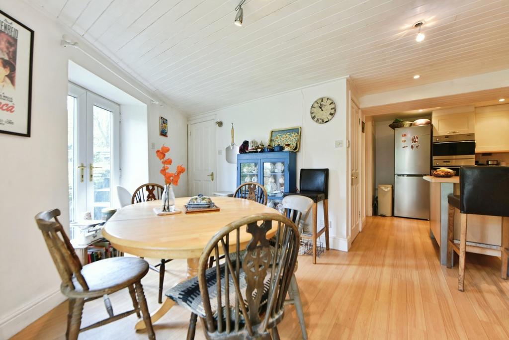 Open Plan Kitchen