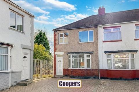 3 bedroom end of terrace house for sale, Bransdale Avenue, Coventry, CV6