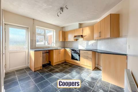 3 bedroom end of terrace house for sale, Bransdale Avenue, Coventry, CV6