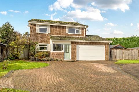 undefined, The Spinney, Hampshire RG27