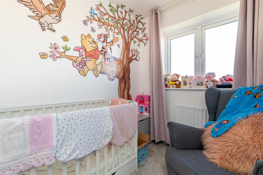 Bedroom Three