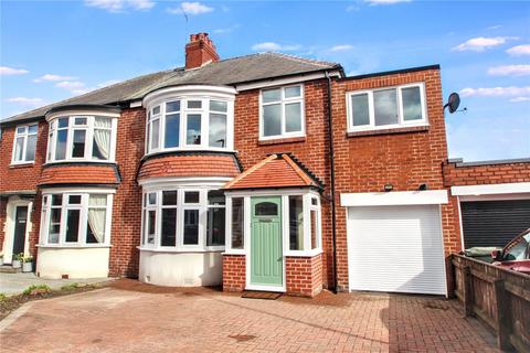 4 bedroom semi-detached house for sale, Seacrest Avenue, Cullercoats, NE30