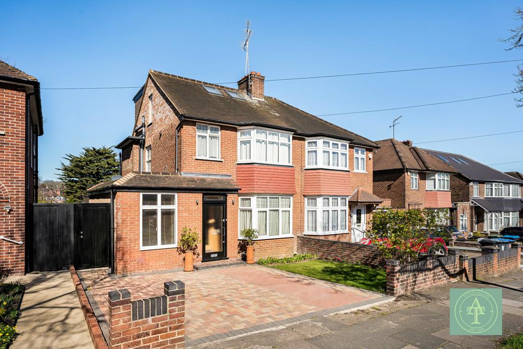 Five Bedroom Semi Detached for Sale