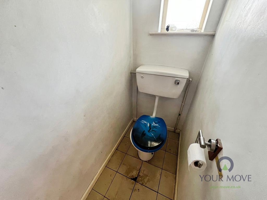 Guest Cloakroom