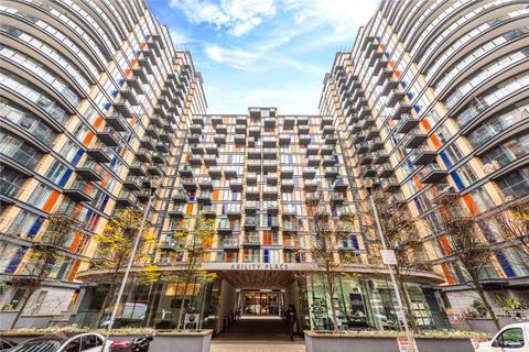 undefined, Ability Place, London E14