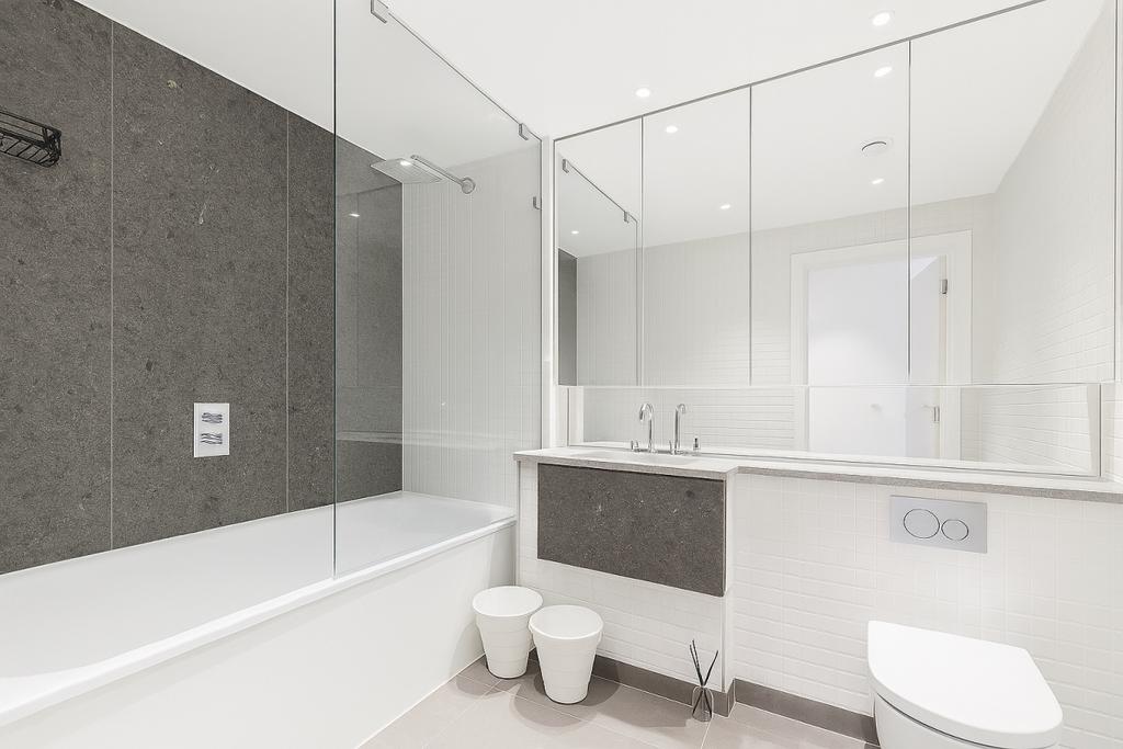 Enhanced bathroom