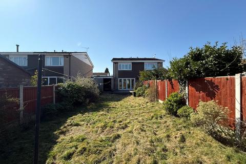 2 bedroom semi-detached house for sale, Newfield Drive, Castlefields, Shrewsbury, Shropshire, SY1