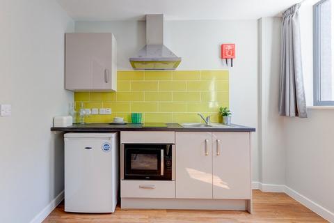 undefined, Queen Street, Sheffield, South Yorkshire, S1