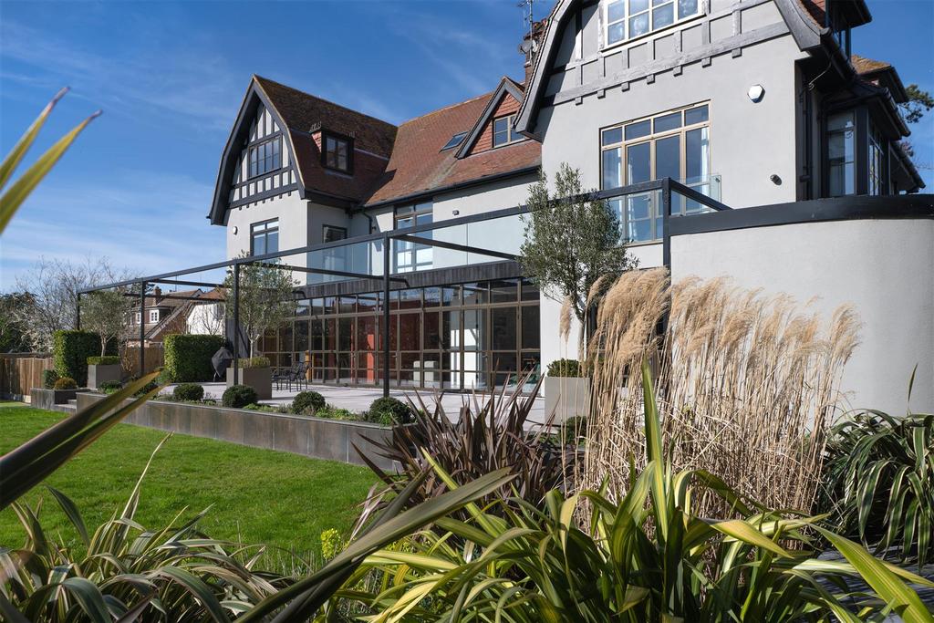 Kingsdown Park, Tankerton, Whitstable