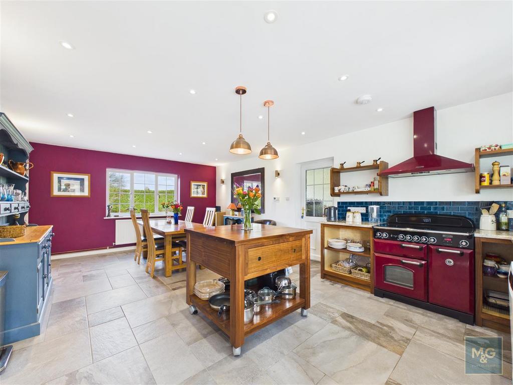 Kitchen-Diner