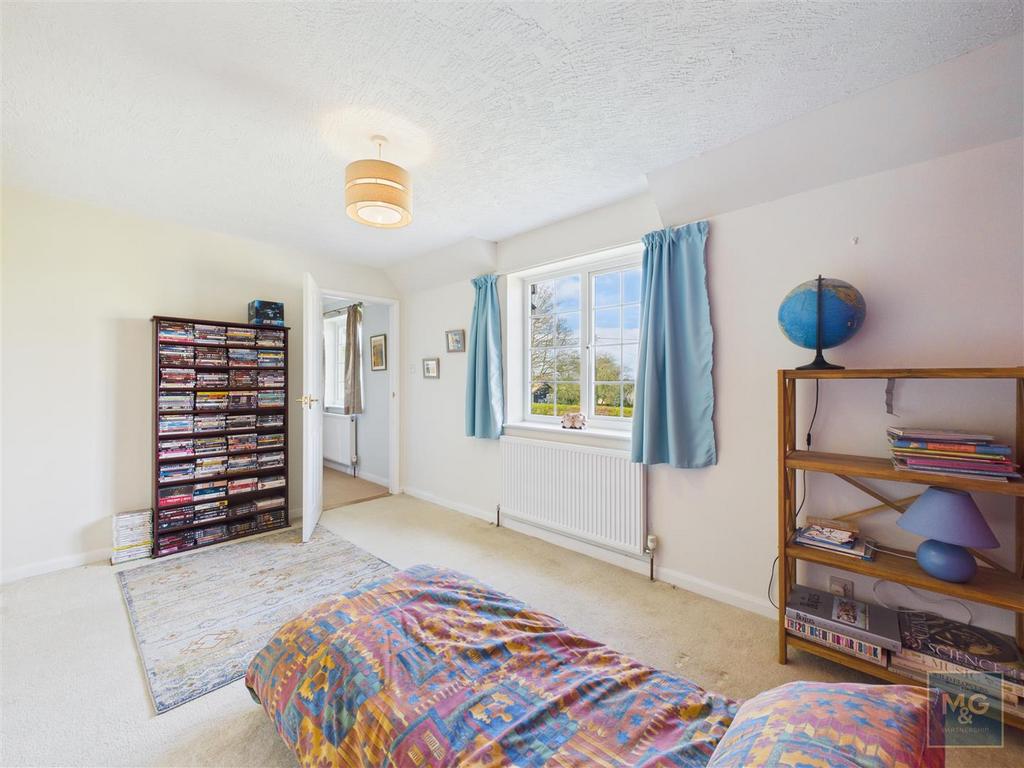 Bedroom Four