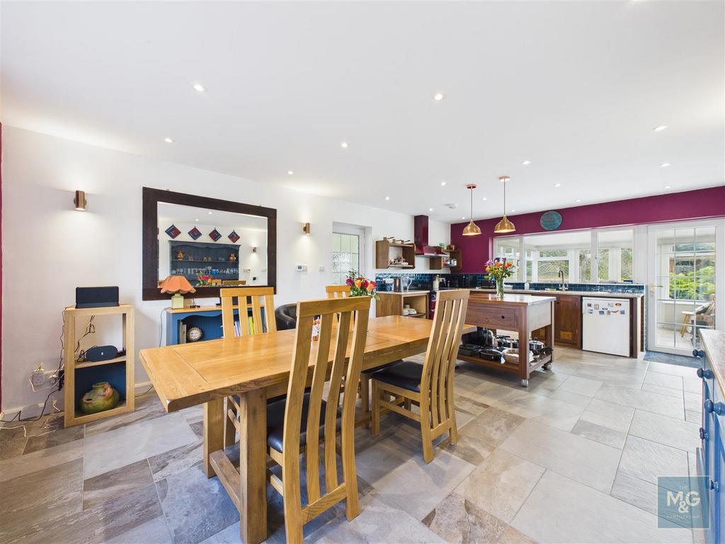 Kitchen-Diner