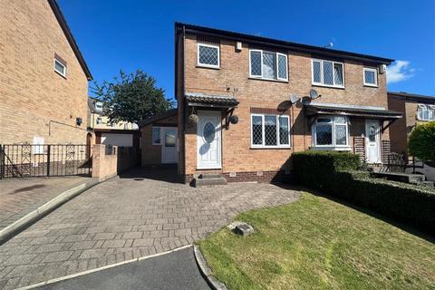 undefined, Caldbeck Grove, High Green, S35 4NR