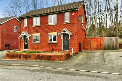 Magpie Way, Shropshire TF4