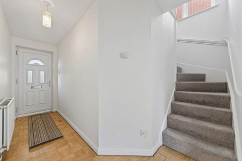 3 bedroom detached house for sale, Redlich Close, Market Harborough LE16