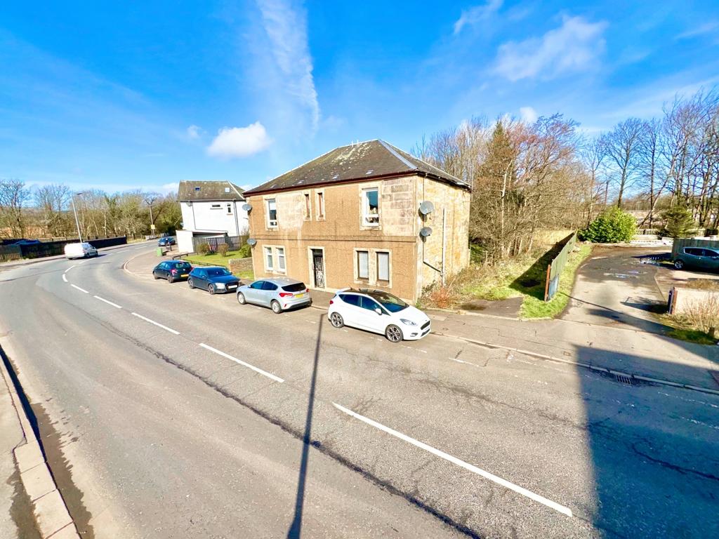 Main Street, Glengarnock external