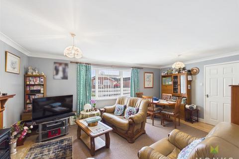 3 bedroom detached bungalow for sale, Barnfield Avenue, Wem, Shrewsbury