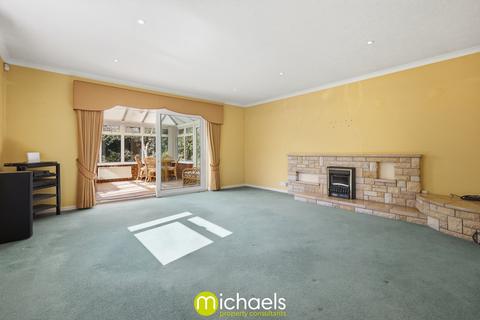 3 bedroom detached bungalow for sale, Chapel Road, Langham, Colchester, CO4