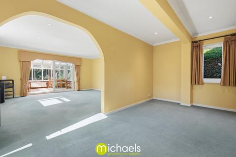 3 bedroom detached bungalow for sale, Chapel Road, Langham, Colchester, CO4