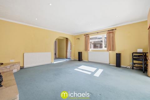 3 bedroom detached bungalow for sale, Chapel Road, Langham, Colchester, CO4