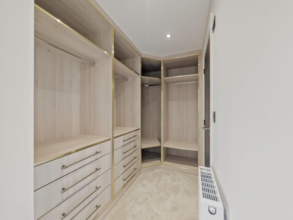 Walk in Wardrobe