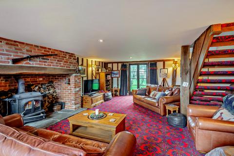 5 bedroom detached house for sale, Anchor Lane, Abbess Roding, Ongar, Essex